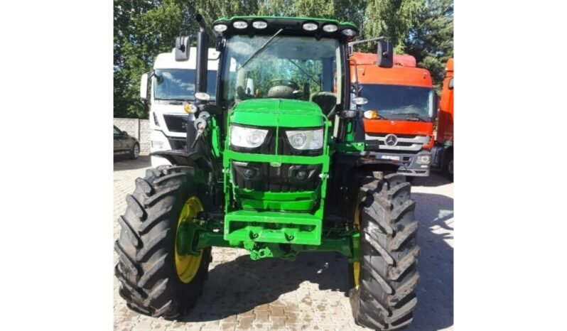 John Deere 6120 R complet