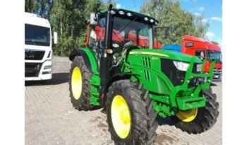 John Deere 6120 R complet