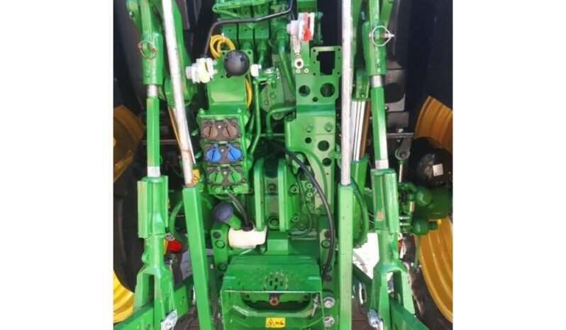 John Deere 6120 R complet