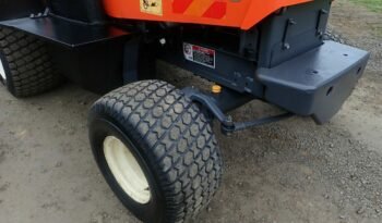 KUBOTA F3690 72 TONDEUSE À GAZON complet