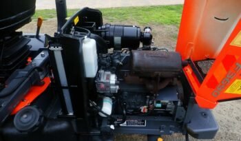 KUBOTA F3690 72 TONDEUSE À GAZON complet