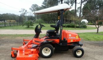 KUBOTA F3690 72 TONDEUSE À GAZON complet