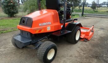 KUBOTA F3690 72 TONDEUSE À GAZON complet