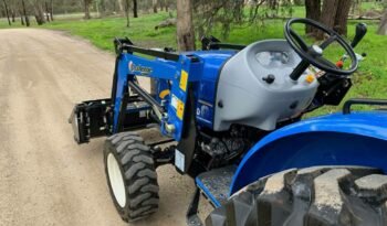 New Holland Workmaster 40 complet