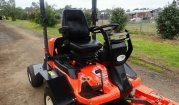 KUBOTA F3690 72 TONDEUSE À GAZON complet