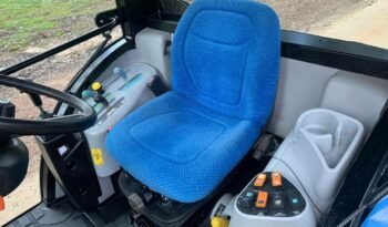 Tracteur New Holland Boomer 50D complet