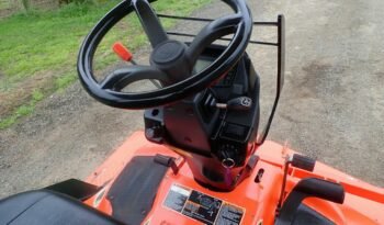 KUBOTA F3690 72 TONDEUSE À GAZON complet