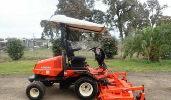 KUBOTA F3690 72 TONDEUSE À GAZON complet