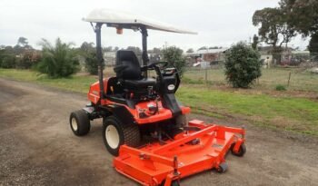 KUBOTA F3690 72 TONDEUSE À GAZON complet