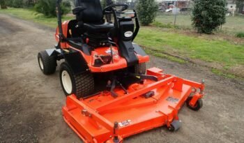 KUBOTA F3690 72 TONDEUSE À GAZON complet