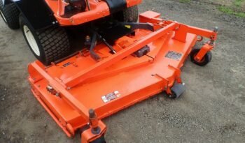 KUBOTA F3690 72 TONDEUSE À GAZON complet