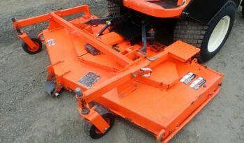 KUBOTA F3690 72 TONDEUSE À GAZON complet