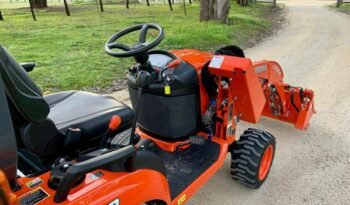 Tracteur Kubota BX2680 complet