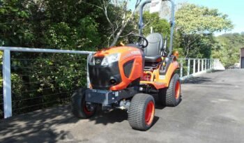 Kubota BX2380 complet