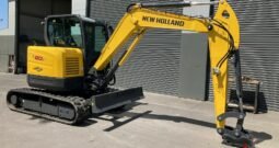 Mini Pelle New Holland E60C 2020 neuve