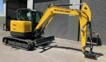 Mini Pelle New Holland E60C 2020 neuve