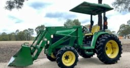 Tracteur John Deere 4310