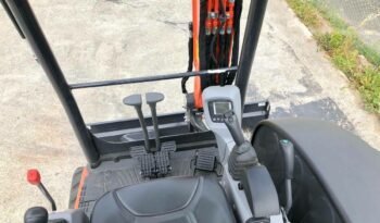 Mini pelle Kubota U35-4 complet