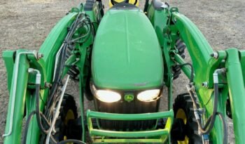 Tracteur John Deere 4320 complet