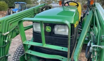 John Deere 4400 complet