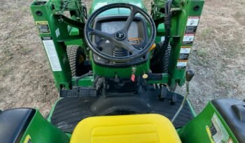 John Deere 4400 complet