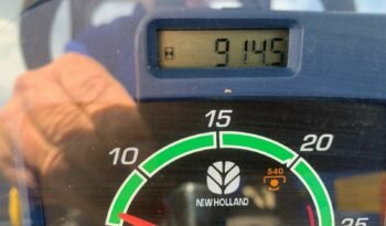 Tracteur New Holland TT75 – 75 CV complet