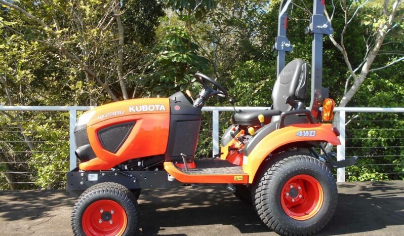 Kubota BX2380 complet