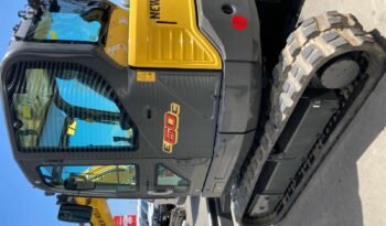 Mini Pelle New Holland E60C 2020 neuve complet