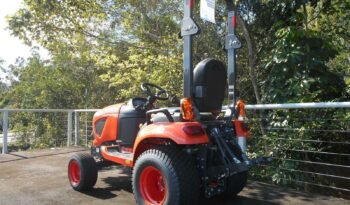 Kubota BX2380 complet