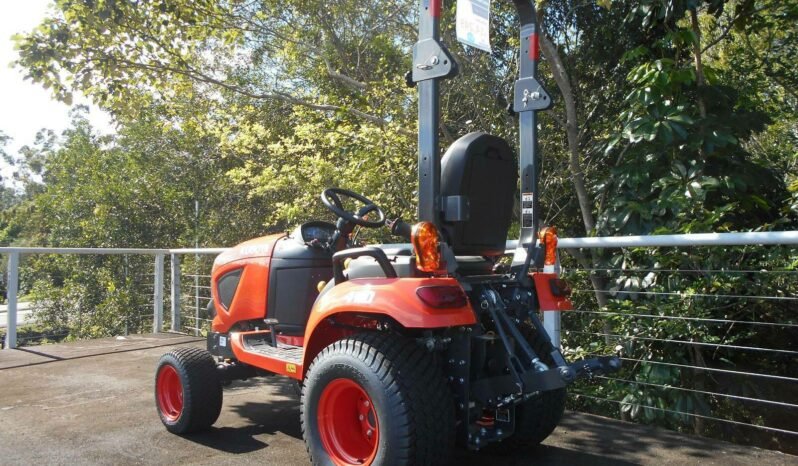 Kubota BX2380 complet