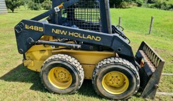 New Holland LX 485 complet