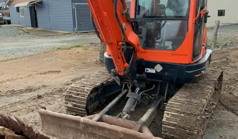 Mini Pelle Kubota KX 161-3 5,3 tonnes complet