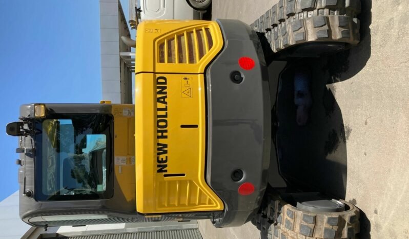 Mini Pelle New Holland E60C 2020 neuve complet