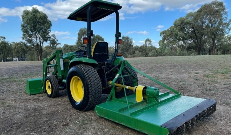 John Deere 4400 complet