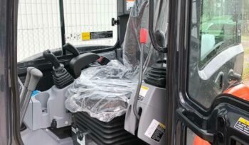 Mini Pelle Kubota U55-4 5,5 tonnes complet