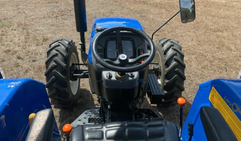 Tracteur New Holland TT75 – 75 CV complet