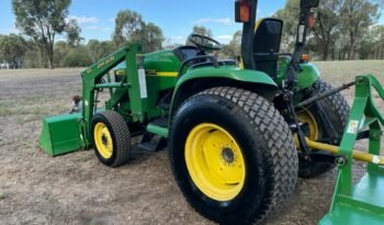 John Deere 4400 complet