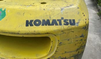 KOMATSU FD45-7 CHARIOT ÉLÉVATEUR complet