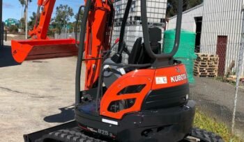 Kubota U25-3 3 Tonnes Mini Pelle complet