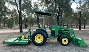 John Deere 4400 complet