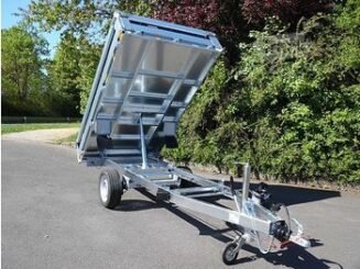 750 kg BW Trailers