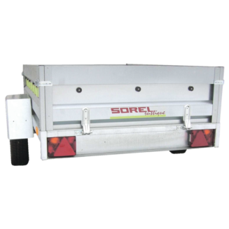 Sorel R170 Gamme Rustique 750Kg - Image 2