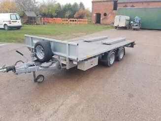 IFor Williams LM146 3500Kg