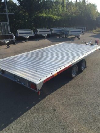 TEMA carplateform 4120s alu 3500kg - Image 3