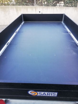 PLATEAU RIDELLE SARIS 276 X 170 PTAC 2000 KGS » BLACK EDITION - Image 2