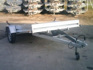 Plateau multi-transport Boro BOP 737- 500/750 Kgs - Image 4